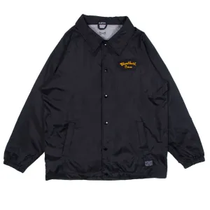 Dispatch Coach Jacket - Black