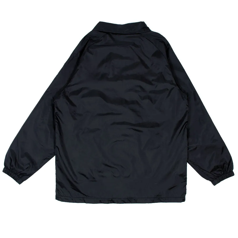 Dispatch Coach Jacket - Black