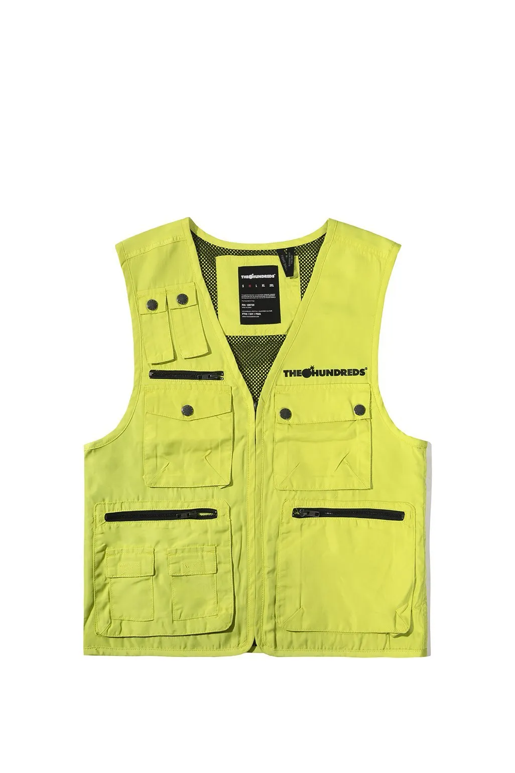 Eaton Vest