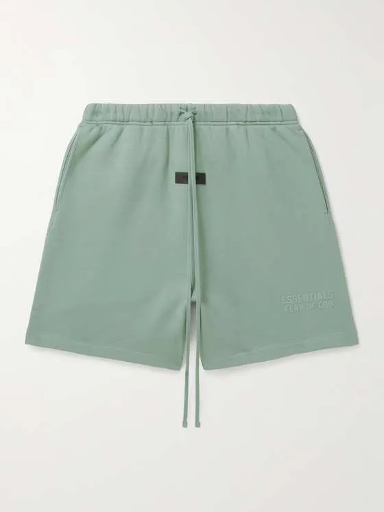 Essentials - Shorts - Sycamore