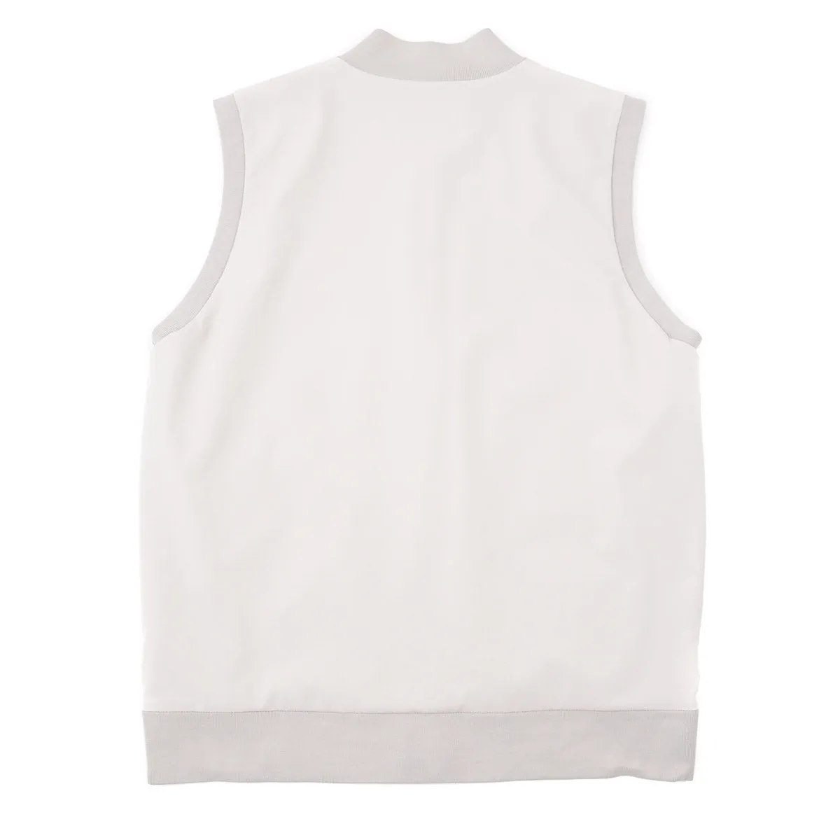 Fedeli Bomber Vest in Flex Nylon