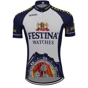 Festina Jersey Short Sleeve