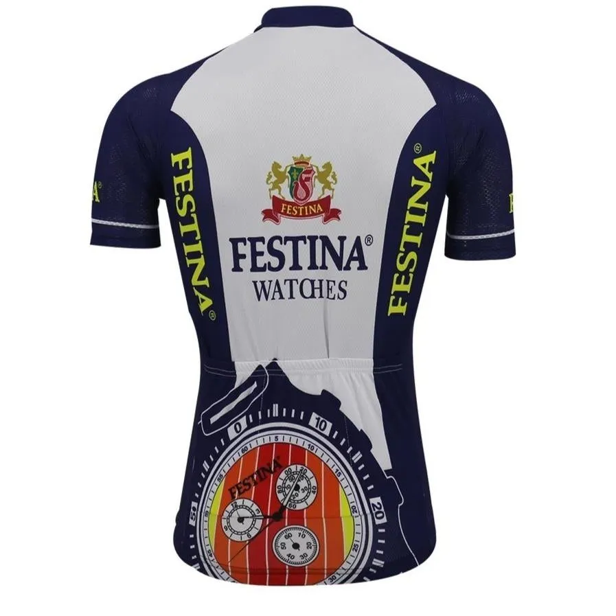 Festina Jersey Short Sleeve