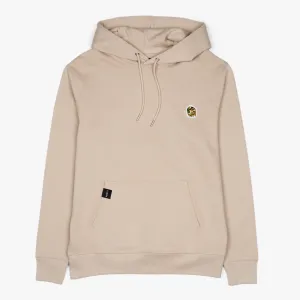 Beige Dust FORTY Tom Hoodie 2.0 with Enhanced Design