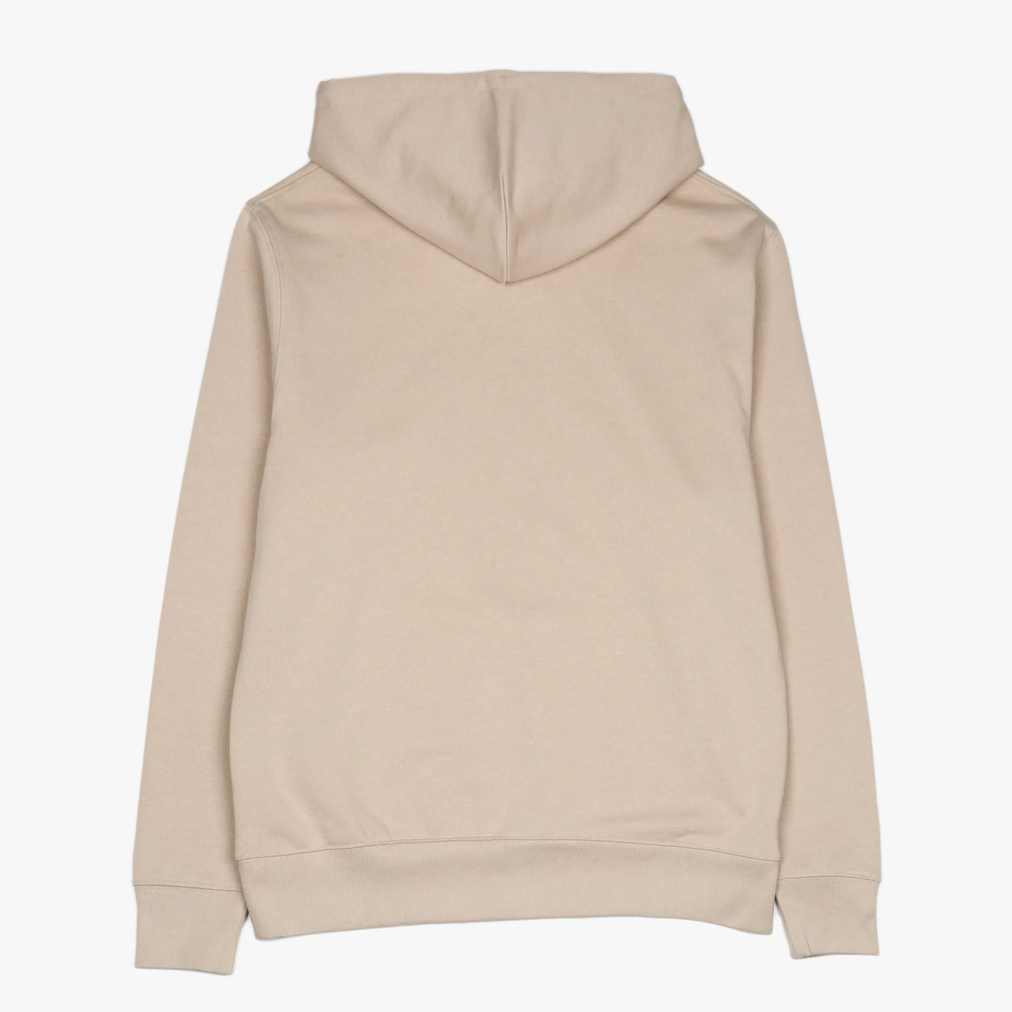 Beige Dust FORTY Tom Hoodie 2.0 with Enhanced Design