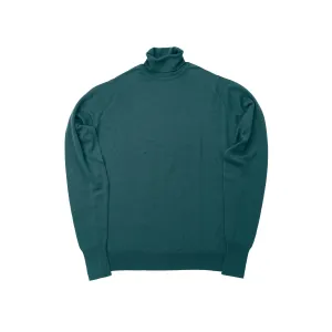 John Smedley Richards Merino Wool Pine Pullover