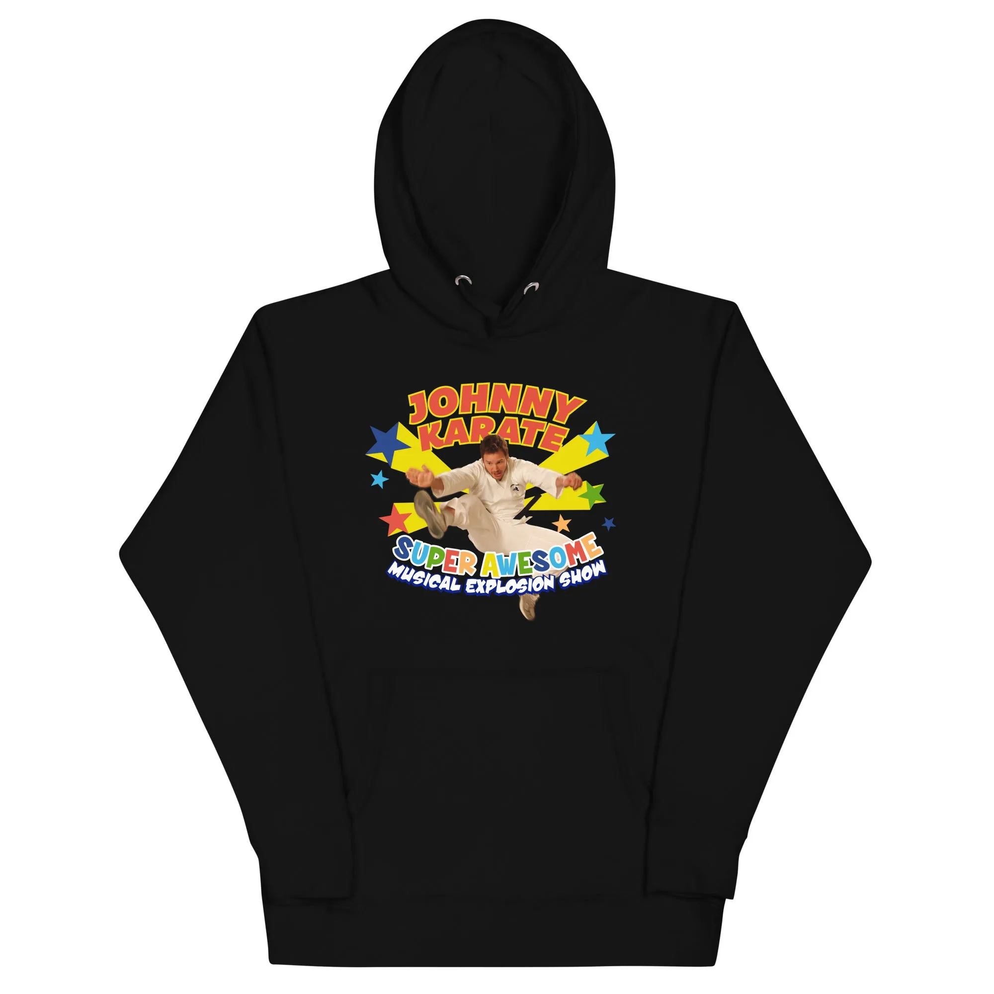 Johnny Karate Show - Unisex Hoodie