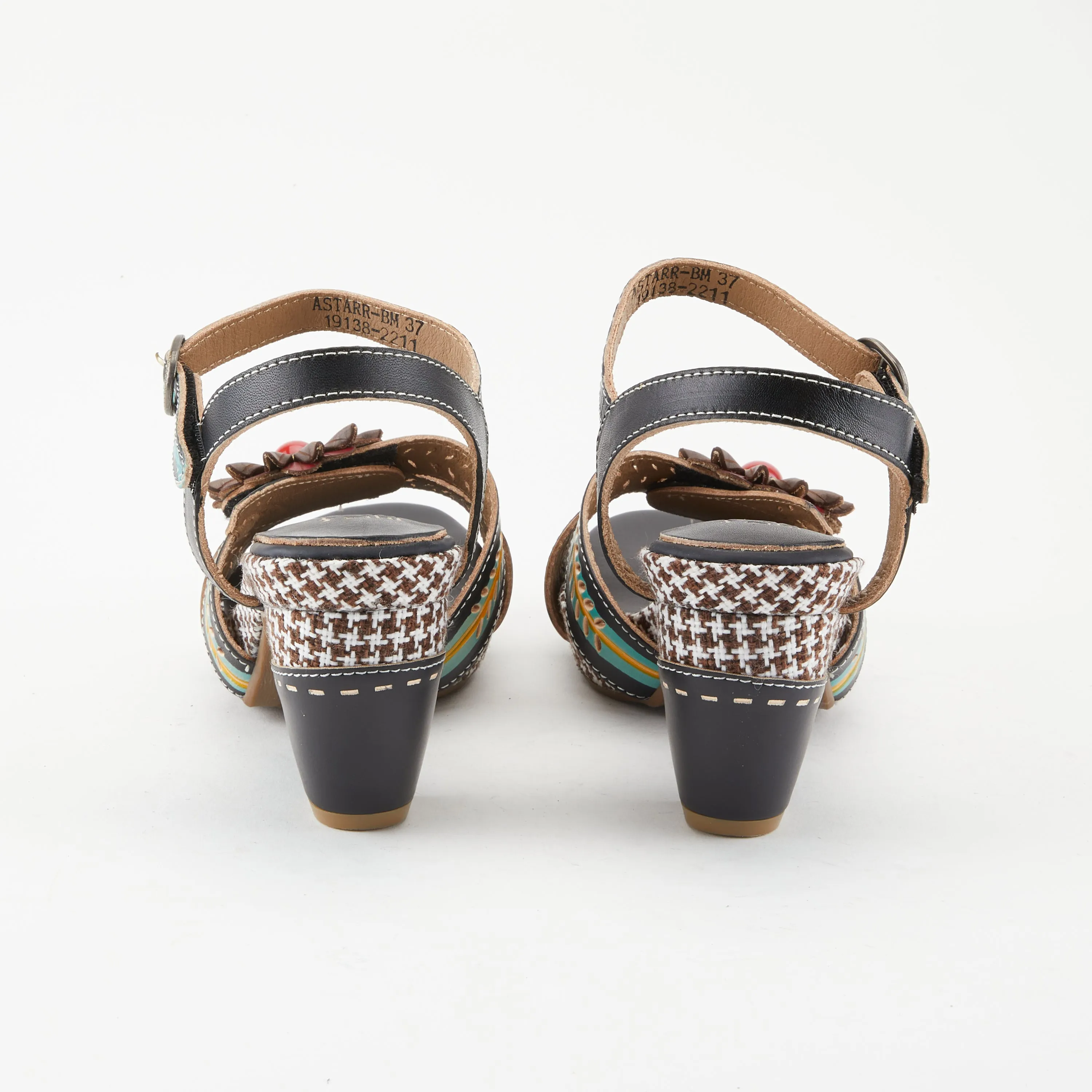 L'ARTISTE ASTARR SANDALS