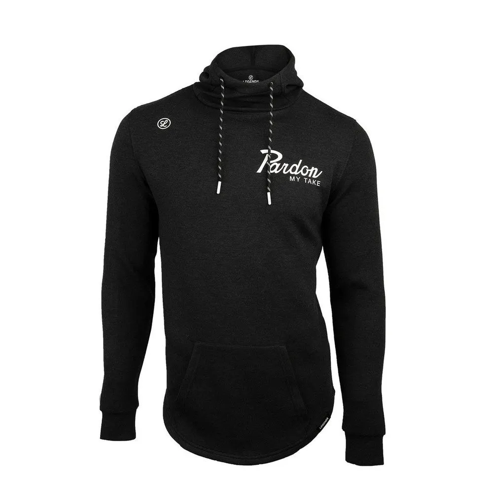 Legends x Pardon My Take Hawthorne Tech Hoodie