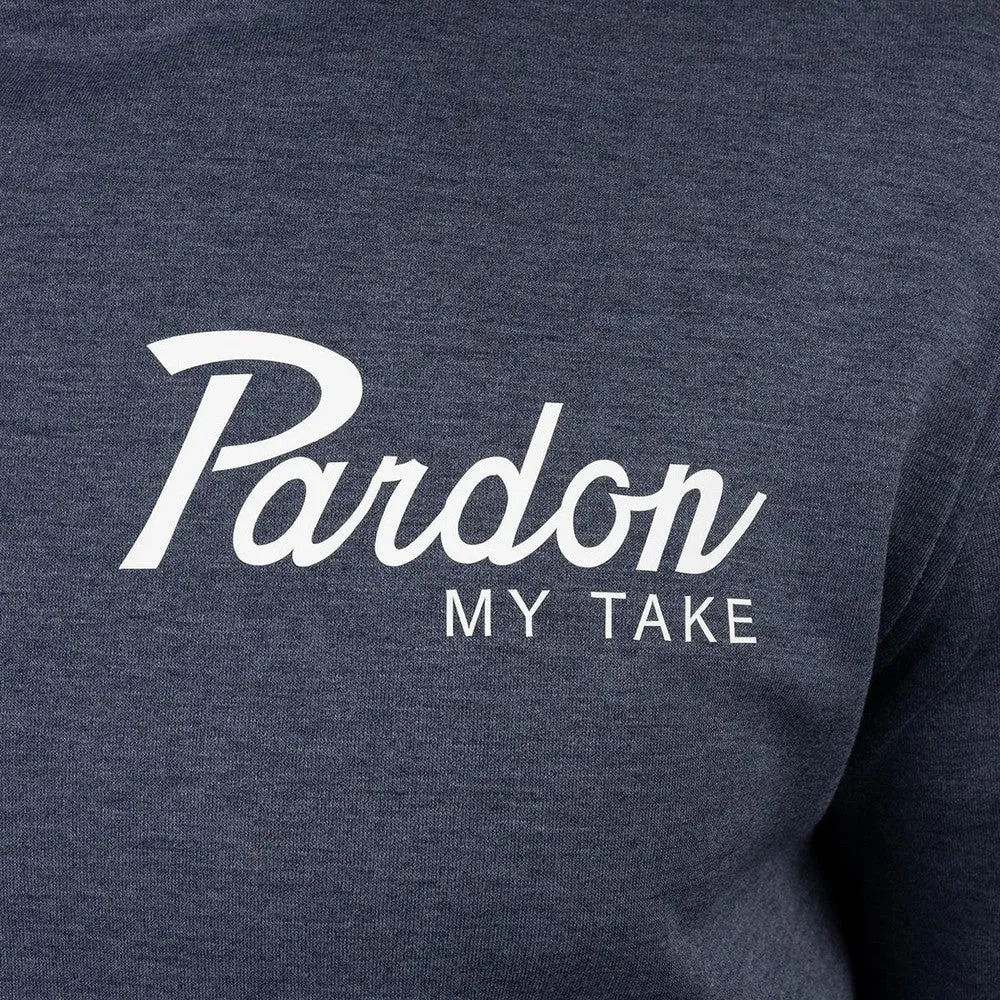 Legends x Pardon My Take Hawthorne Tech Hoodie