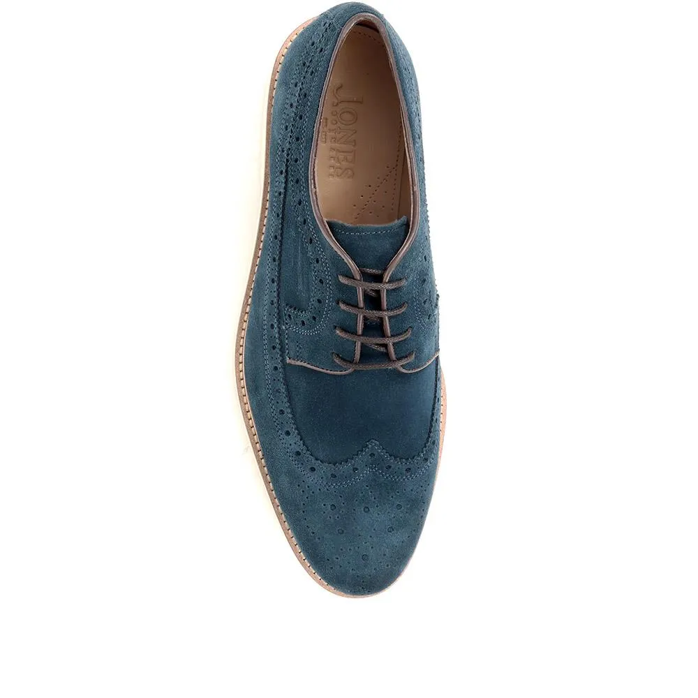 Leighton Lightweight Brogues - LEIGHTON / 321 658