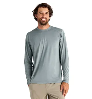 Men's Bamboo Lightweight Long Sleeve