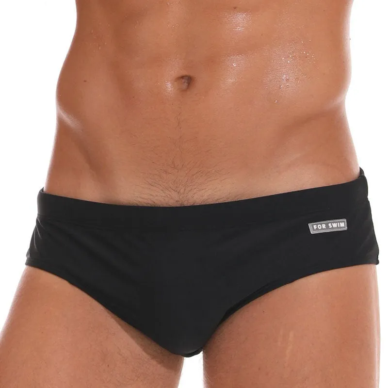 Men's Classic Swim Trunks (Two pieces)