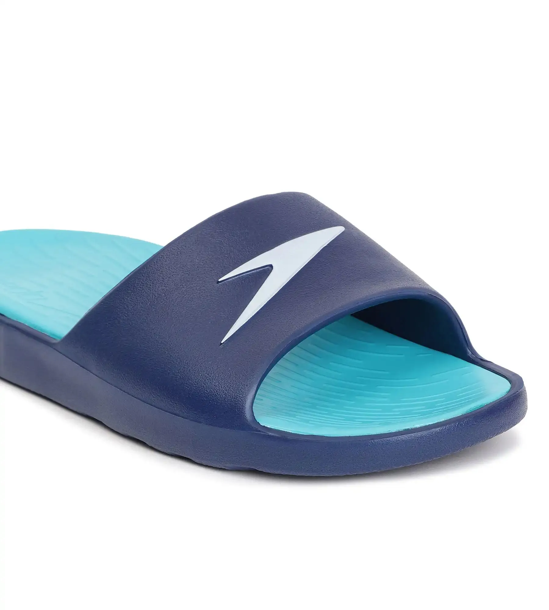 Men's Dual Colour Slides - Aquarium & Ammonite