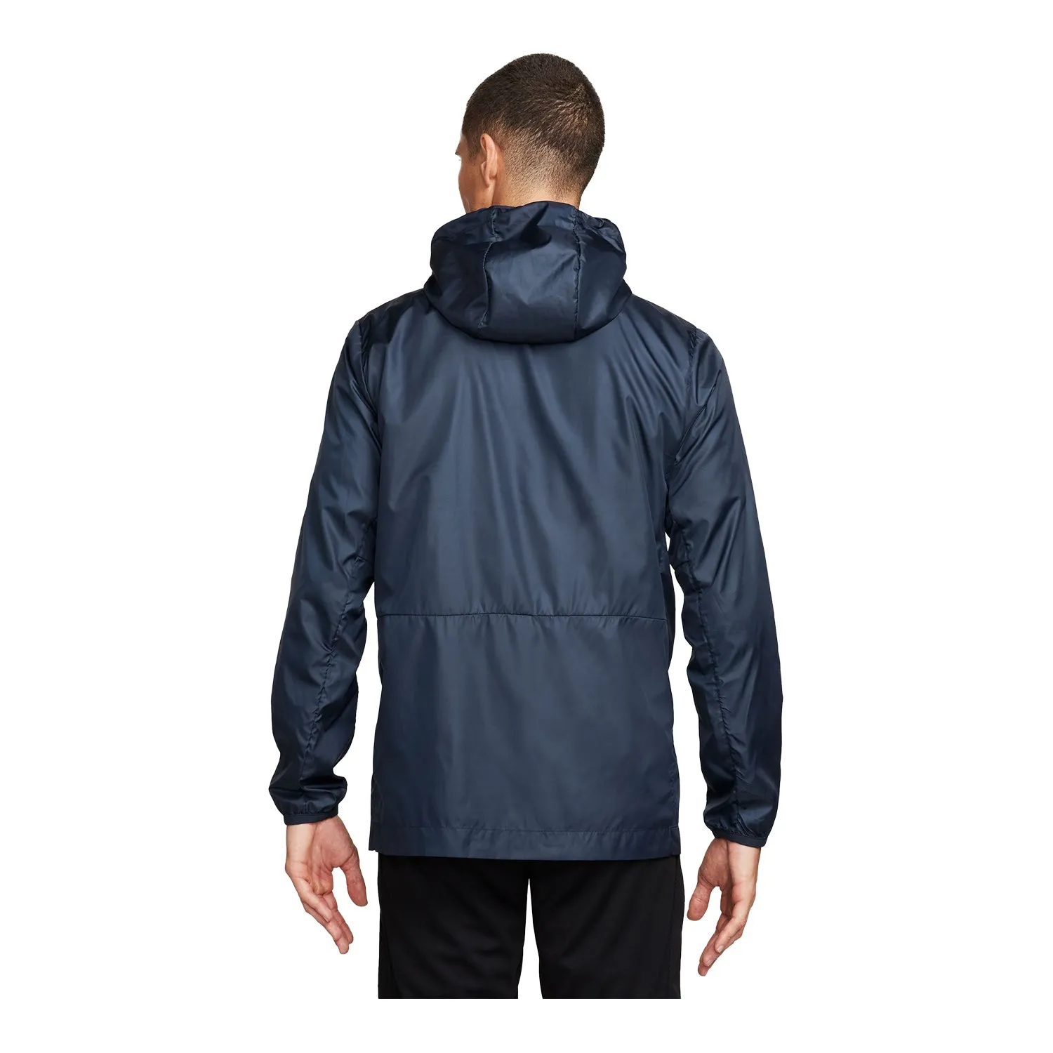 Men's Nike USA Academy Pro HD Navy Rain Jacket