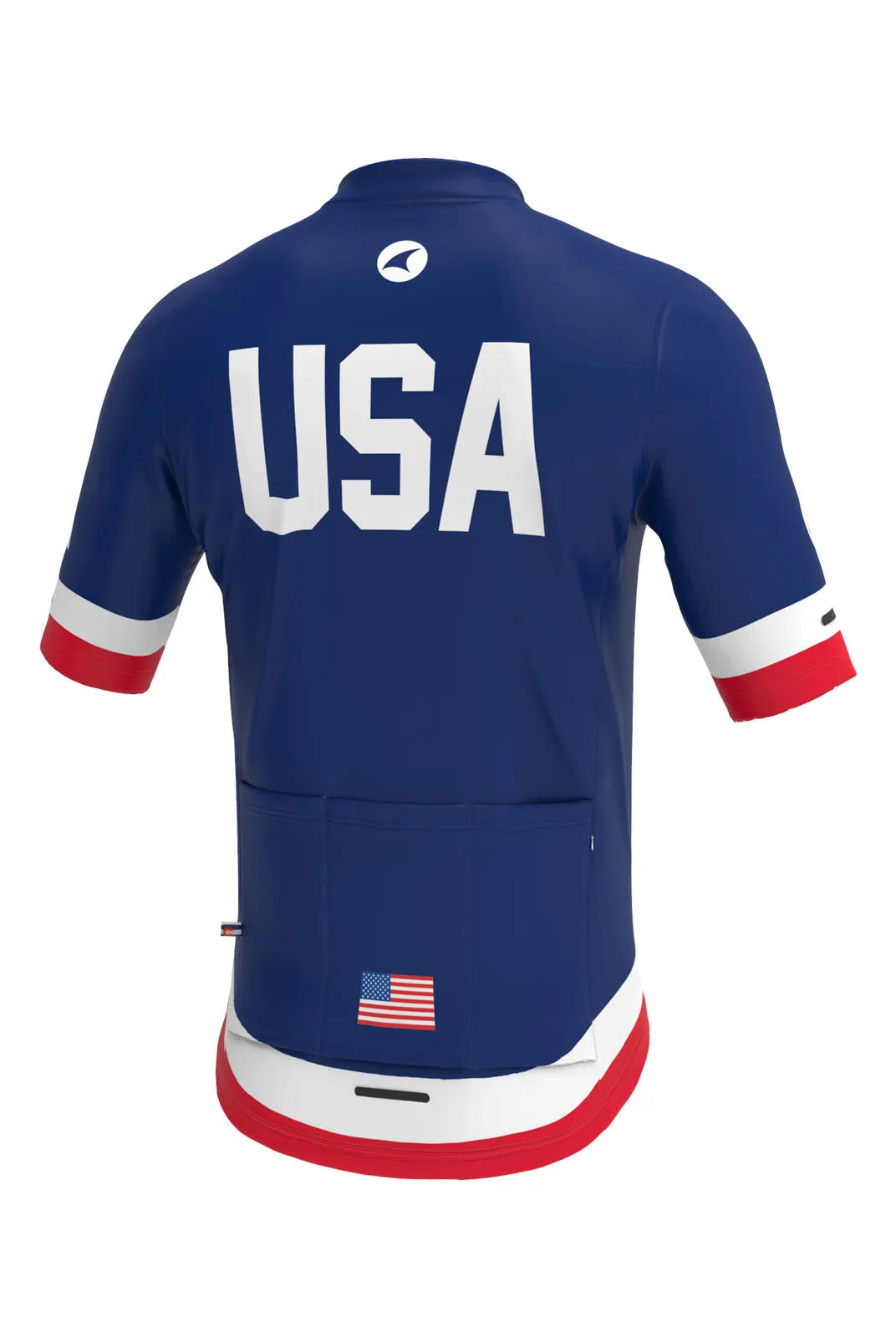 Men's USA Podium Ascent Jersey