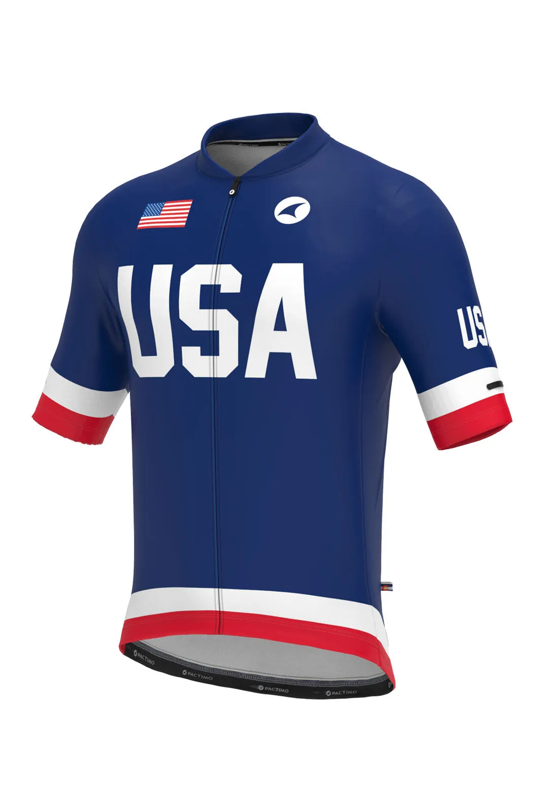 Men's USA Podium Ascent Jersey