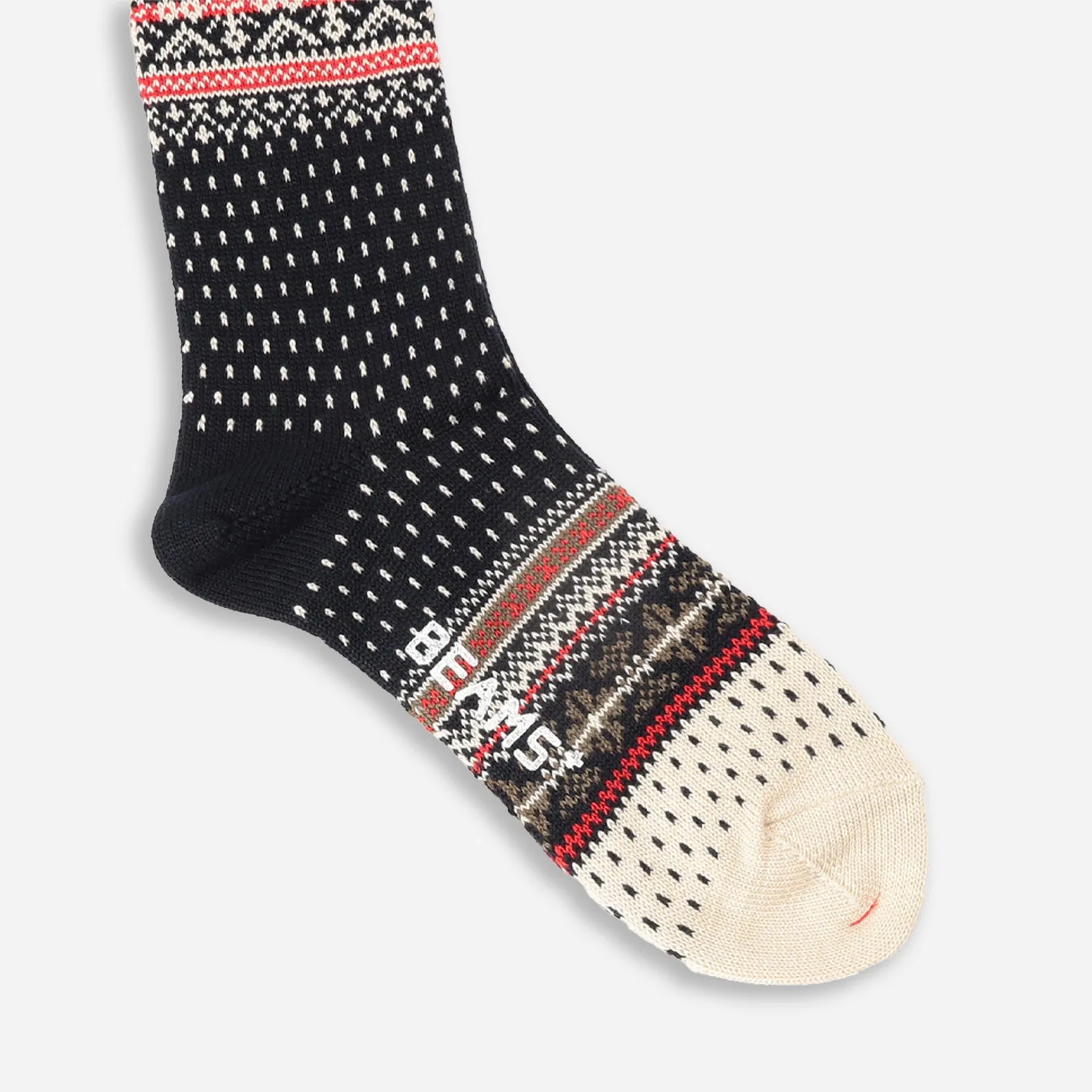 NORDIC SOCK - NAVY