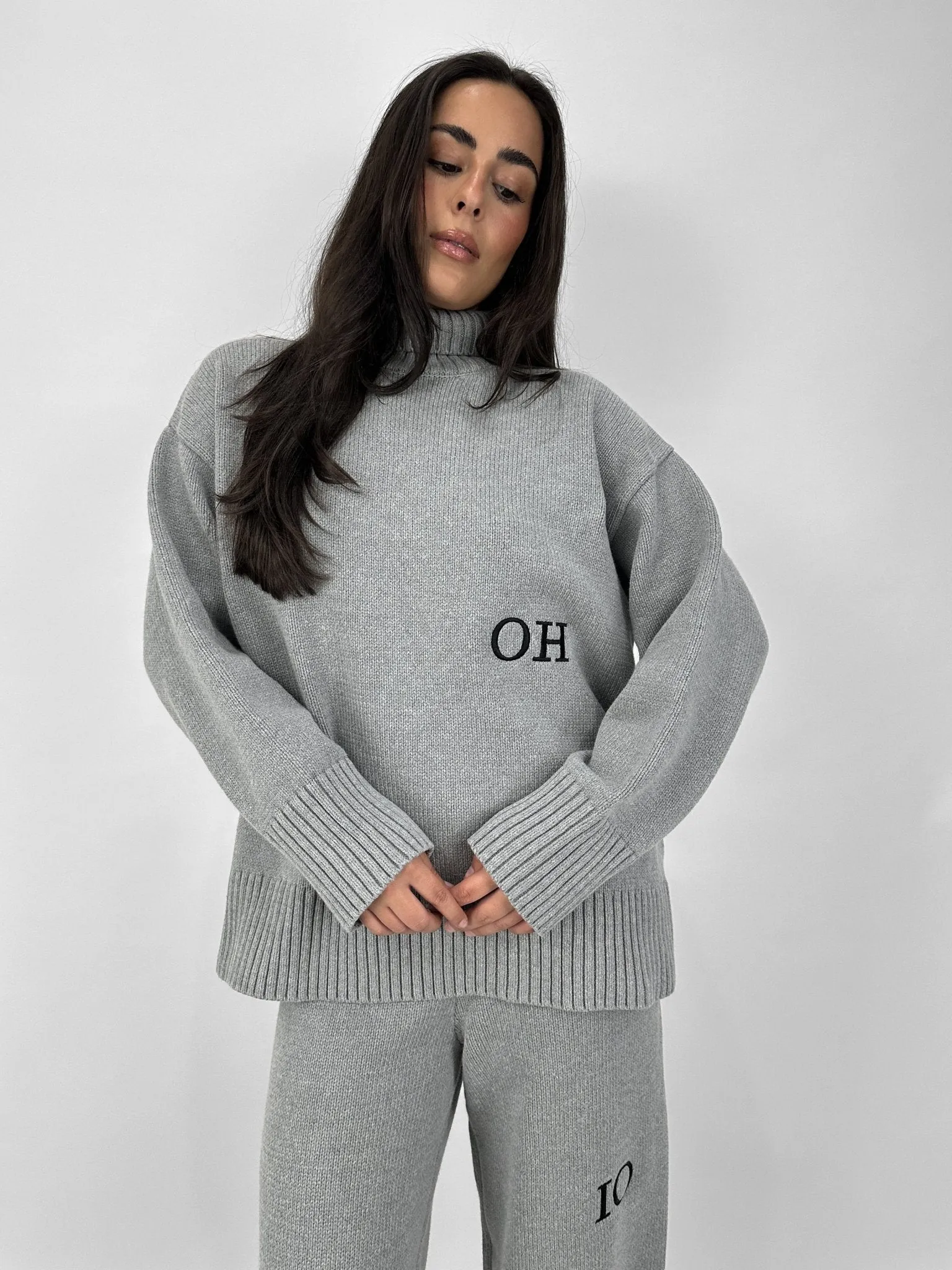 OH Knit Sweater