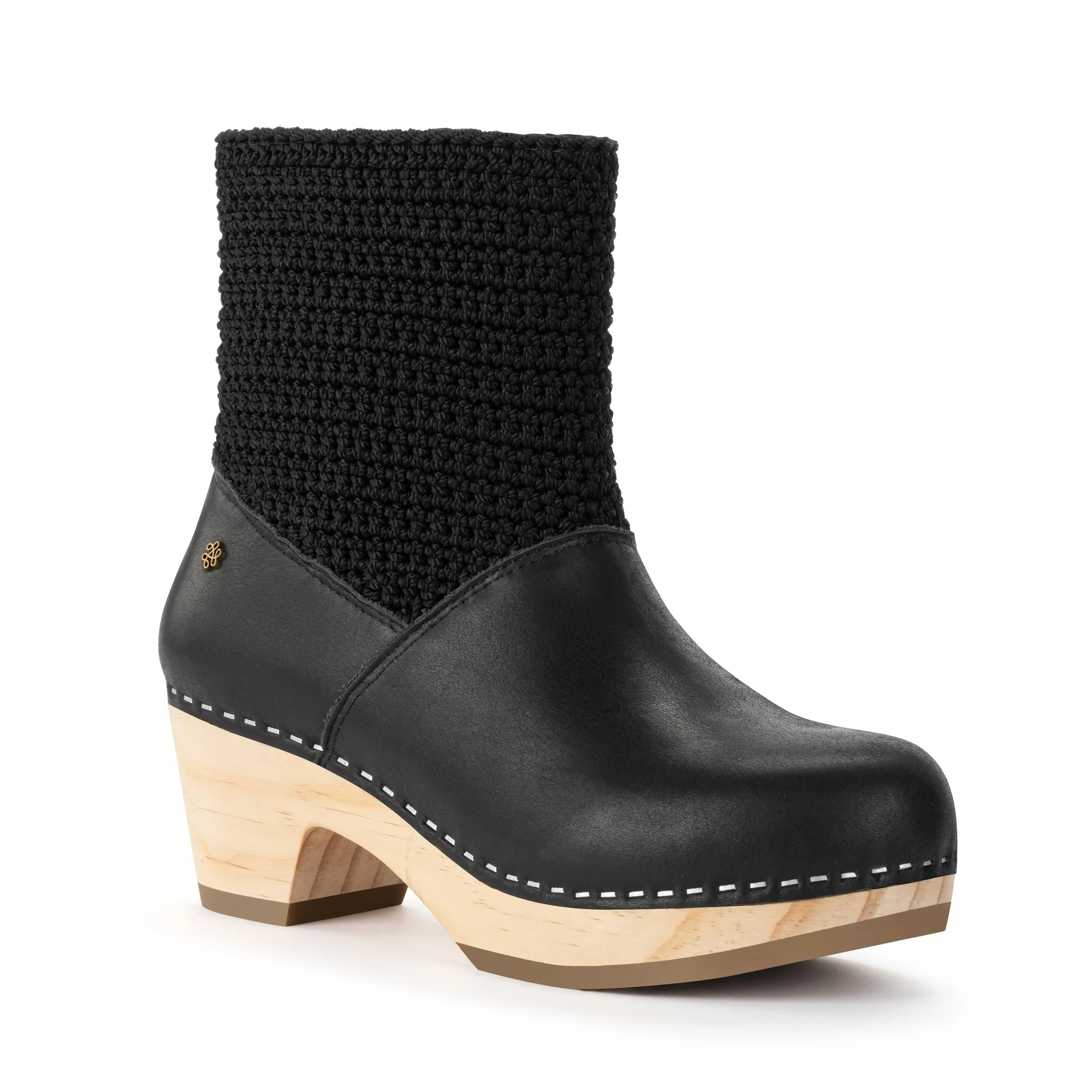 Paloma Clog Boots