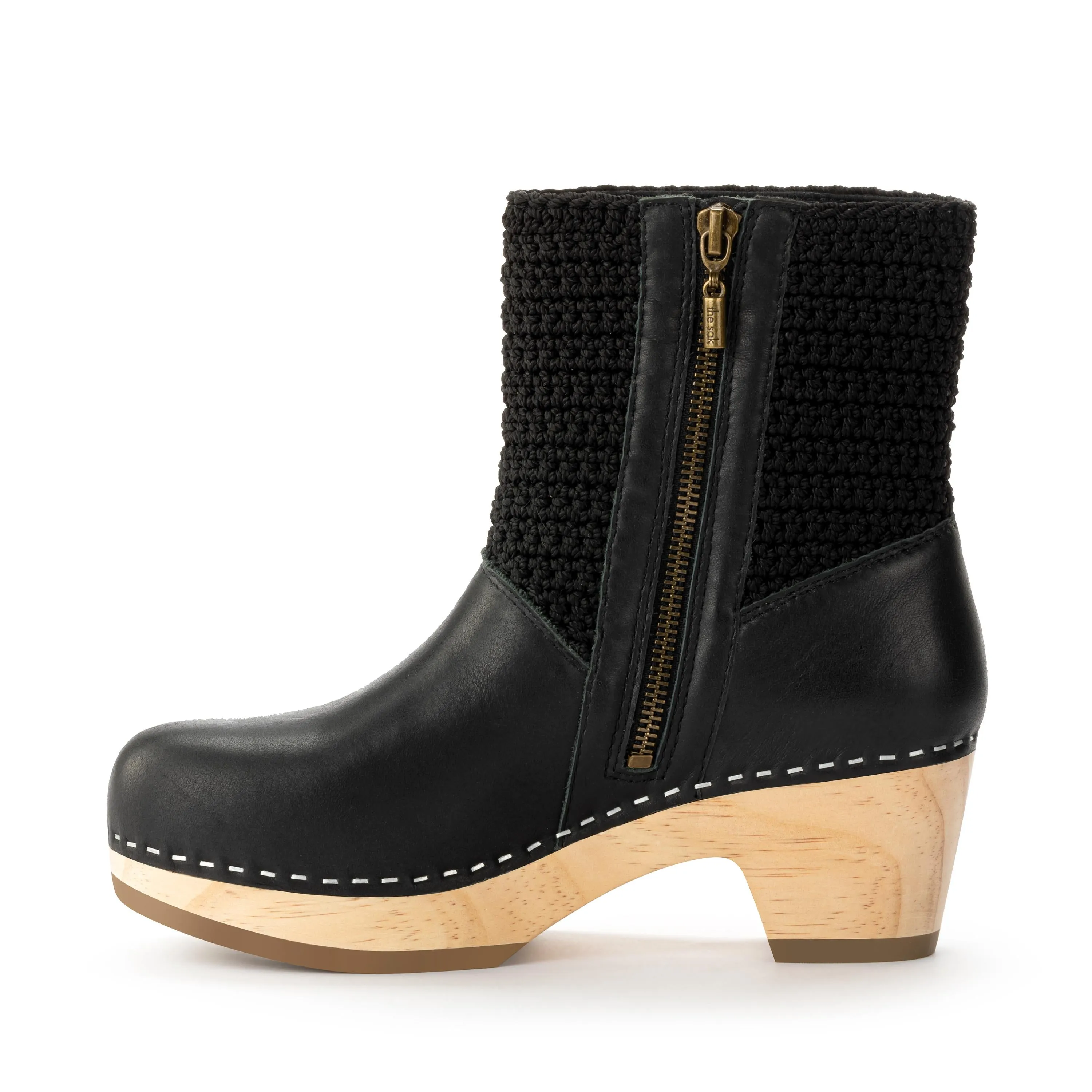 Paloma Clog Boots