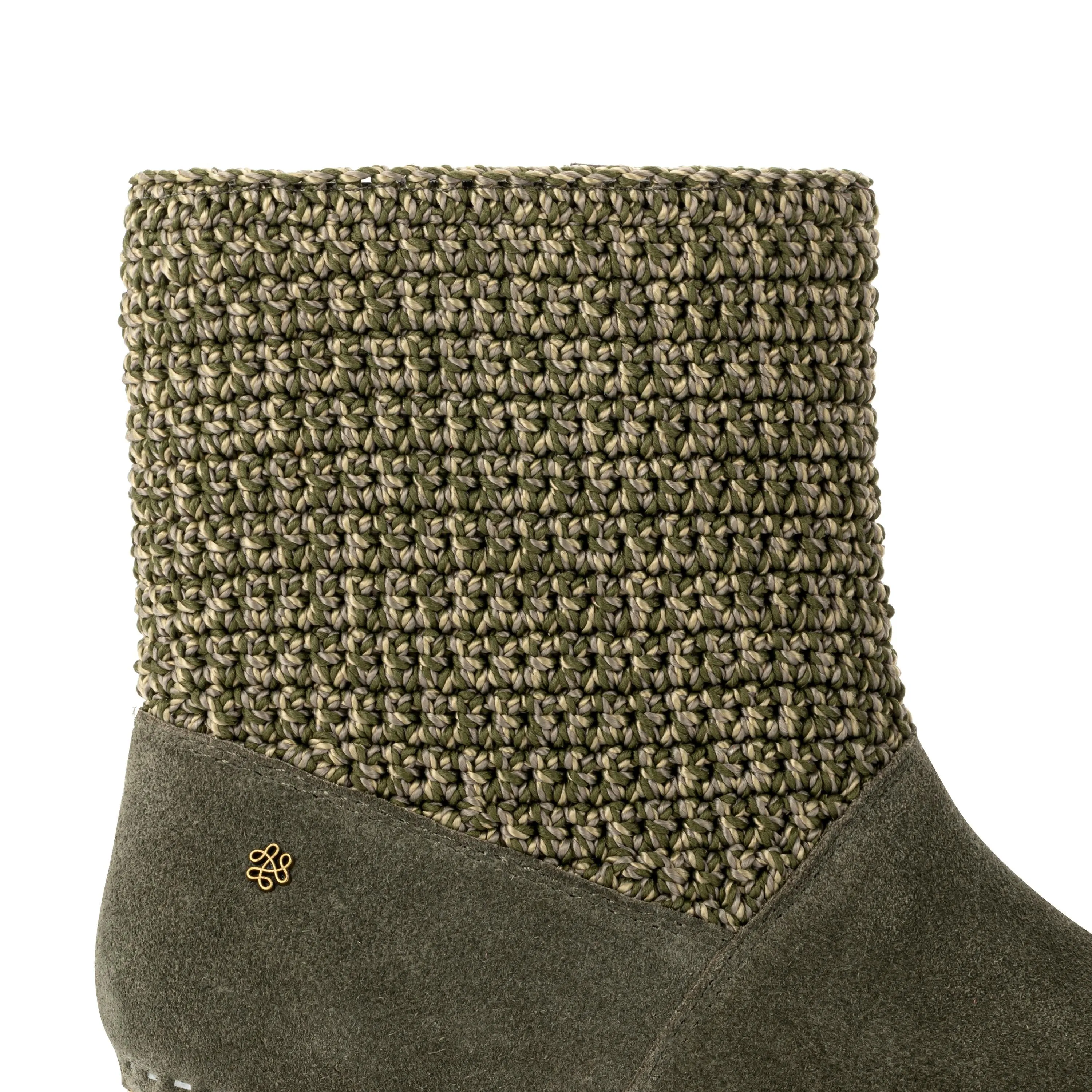 Paloma Clog Boots