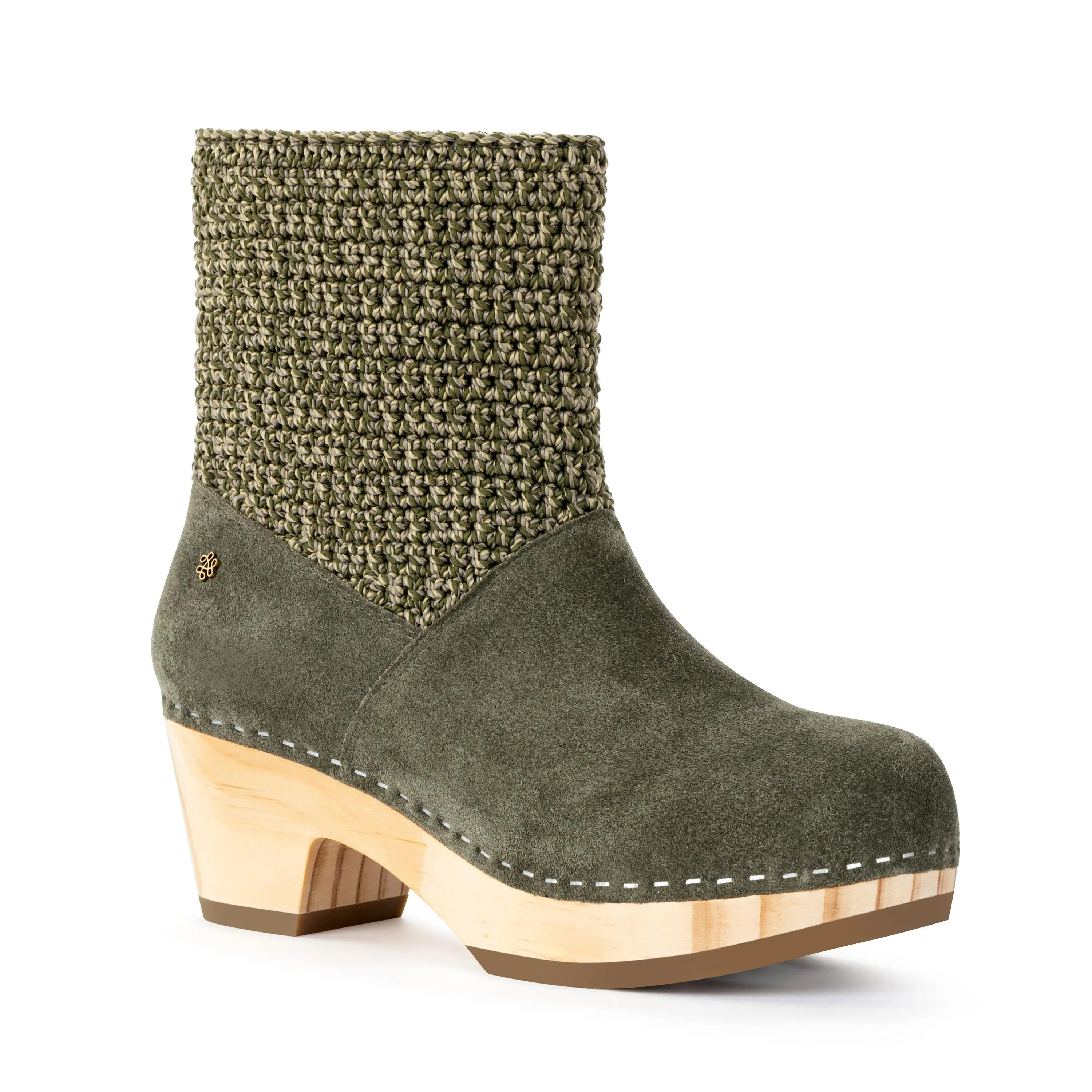 Paloma Clog Boots