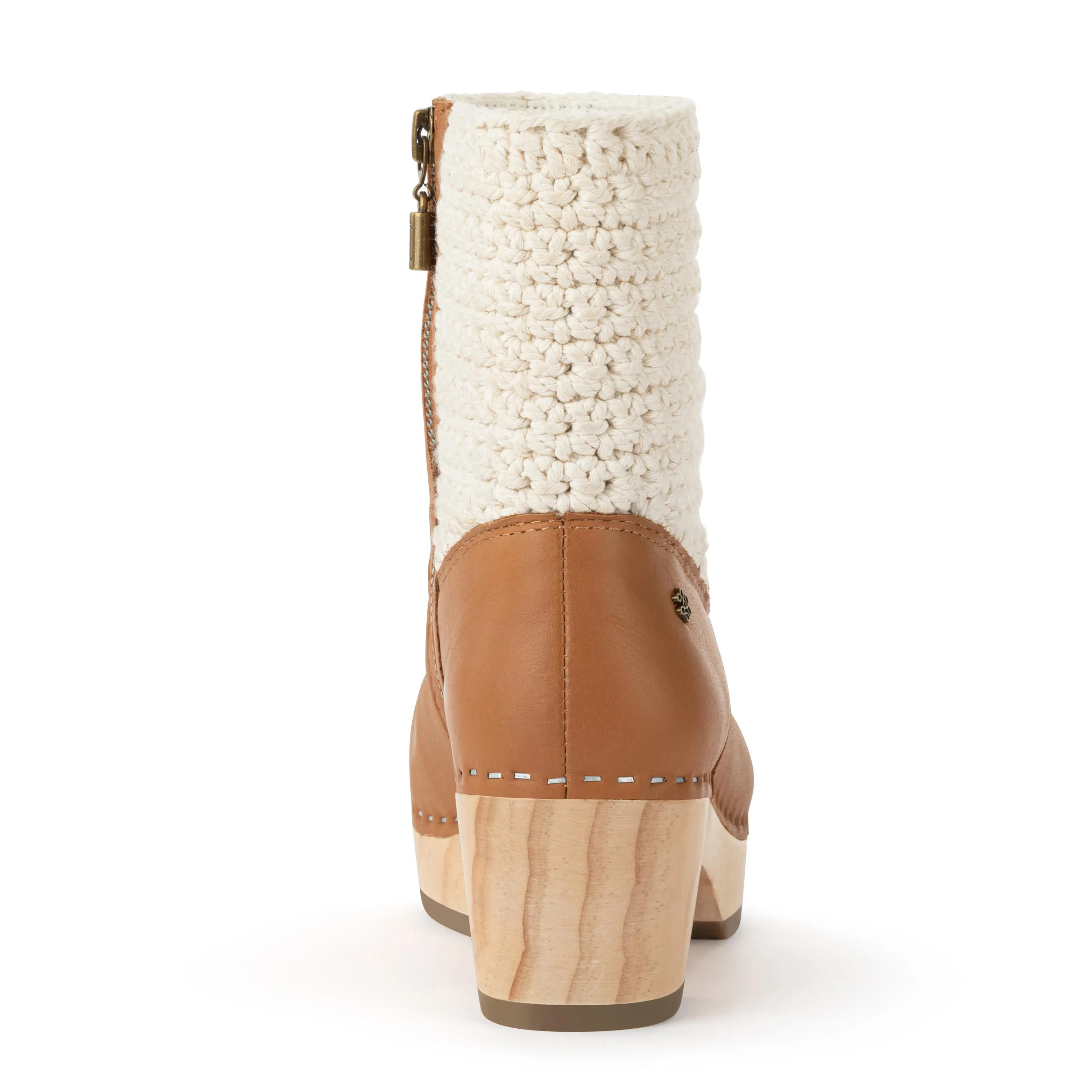 Paloma Clog Boots