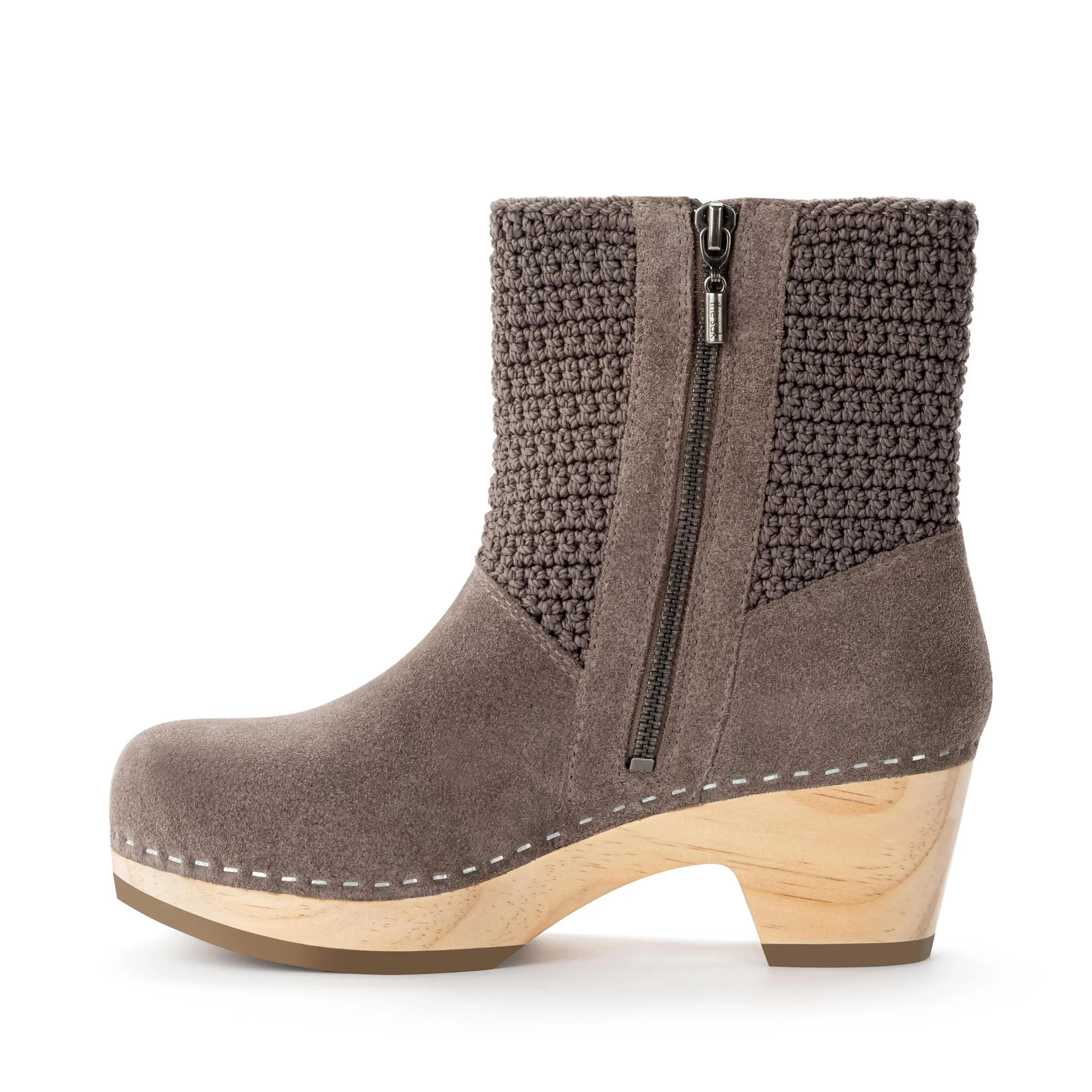 Paloma Clog Boots