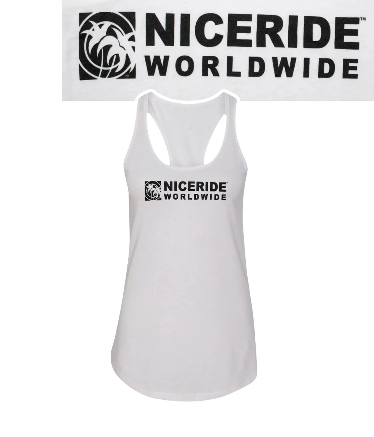 Prestige - Next Level Tank Top for Women - Yoga Top, Racerback Tank Top