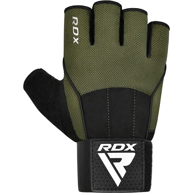 RDX Workout Gym Gloves W3