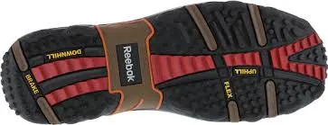 REEBOK WOMEN'S COMPOSITE TOE WP SPORT HIKER STYLE# RB444