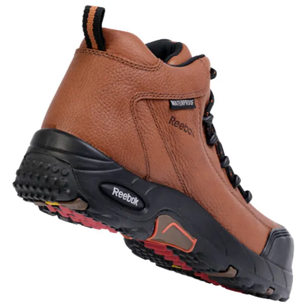 REEBOK WOMEN'S COMPOSITE TOE WP SPORT HIKER STYLE# RB444