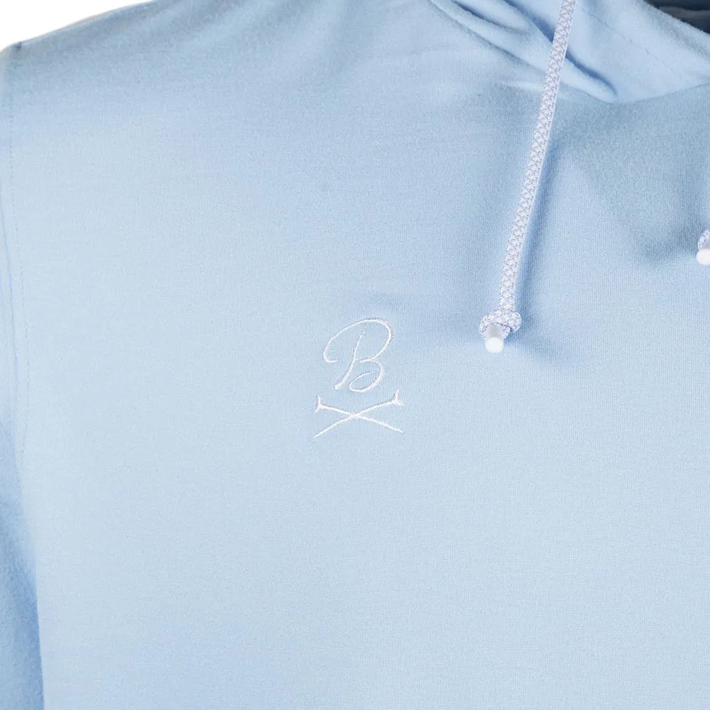 Rhoback x Barstool Golf Hesi Performance Hoodie - Stylish Athletic Wear for Comfortable Play