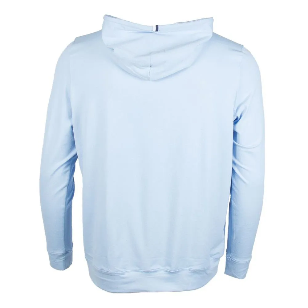 Rhoback x Barstool Golf Hesi Performance Hoodie - Stylish Athletic Wear for Comfortable Play