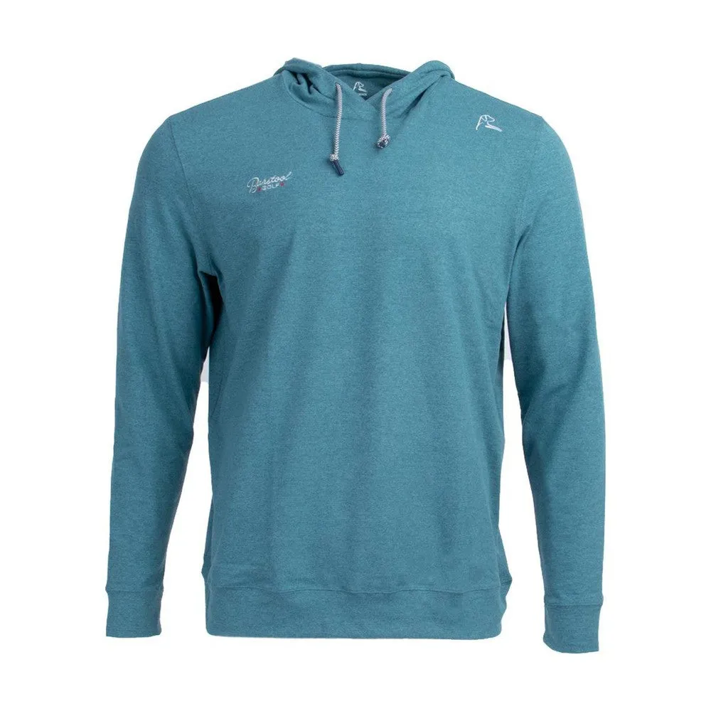 Performance Hoodie Collaboration: Rhoback x Barstool Golf Limited Edition The Box Jump