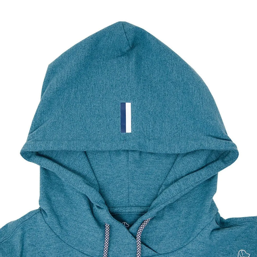 Performance Hoodie Collaboration: Rhoback x Barstool Golf Limited Edition The Box Jump