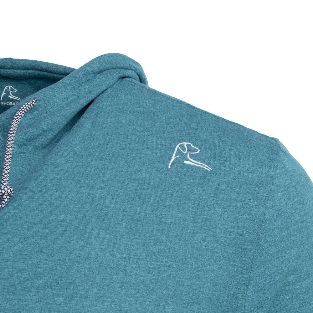 Performance Hoodie Collaboration: Rhoback x Barstool Golf Limited Edition The Box Jump