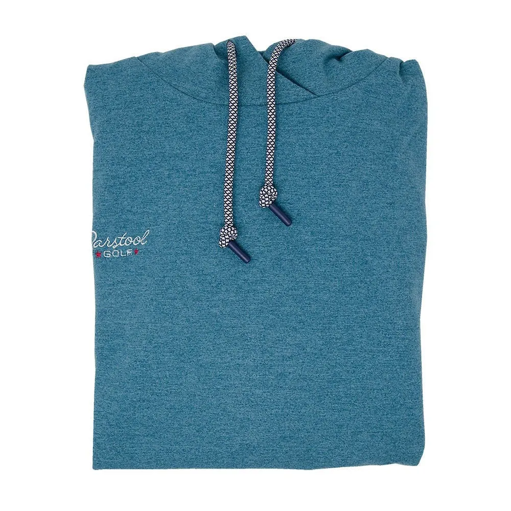 Performance Hoodie Collaboration: Rhoback x Barstool Golf Limited Edition The Box Jump