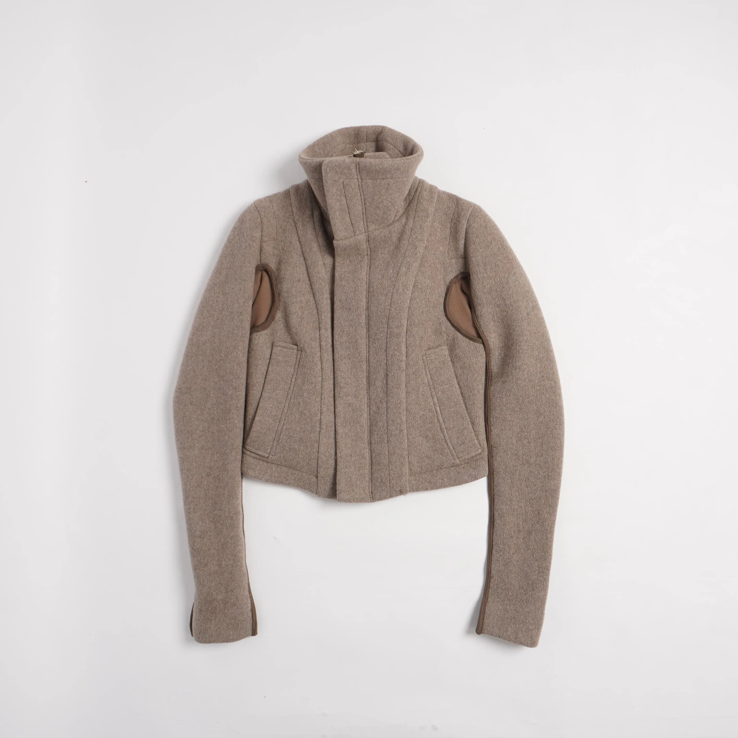 RICK OWENS AW10 WOOL JACKET