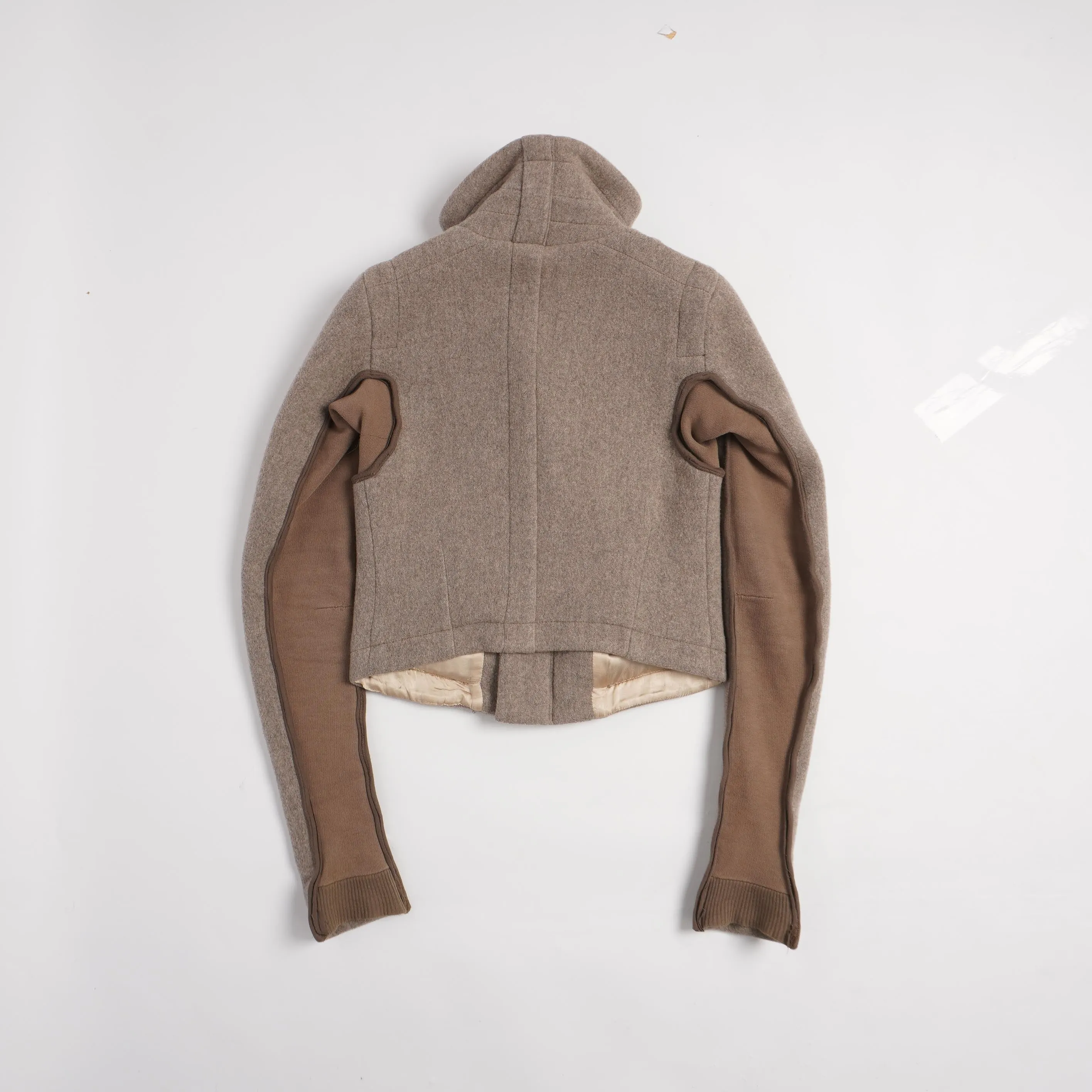 RICK OWENS AW10 WOOL JACKET