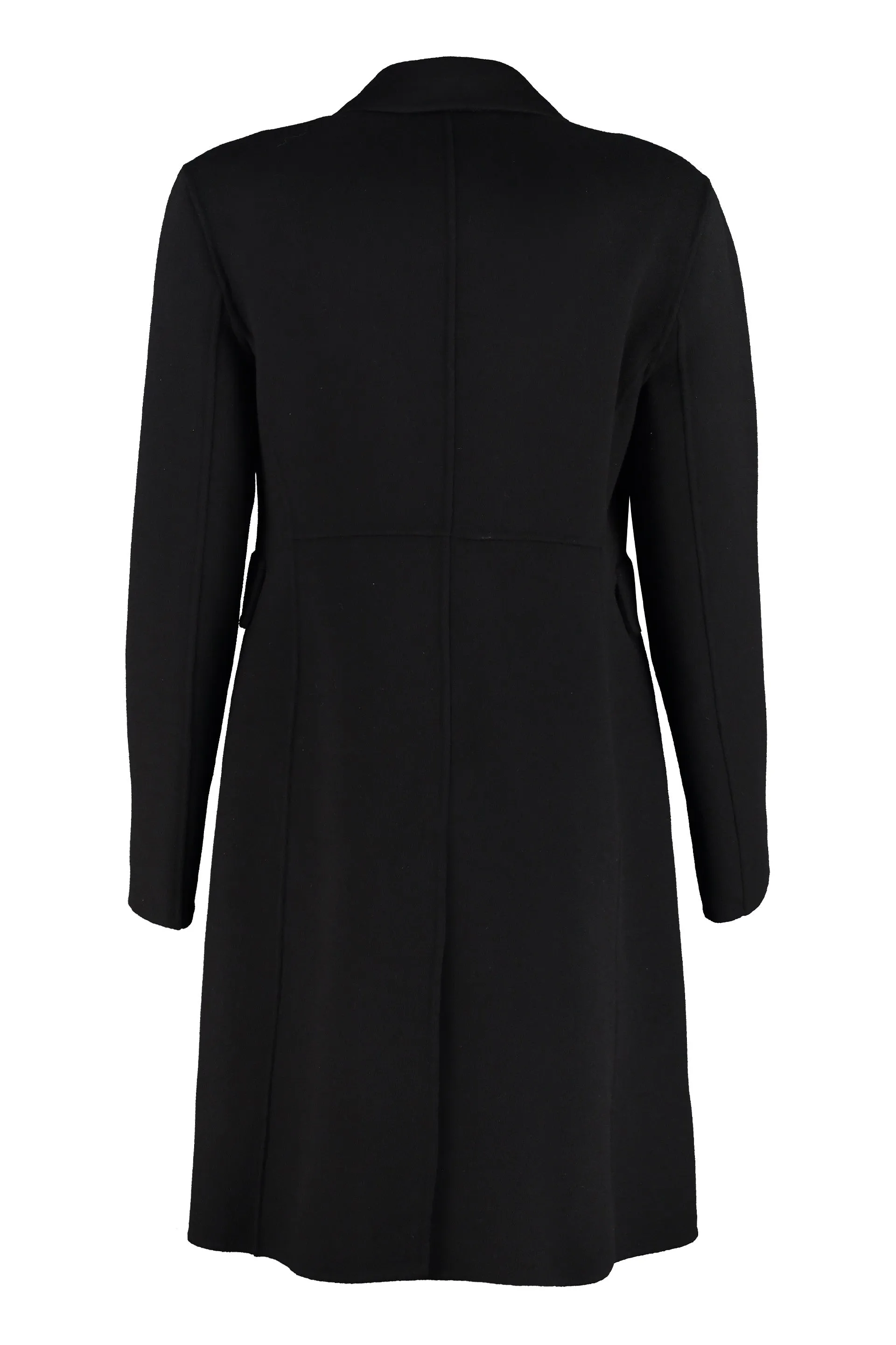 'S Max Mara Laura Double-Breasted Coat