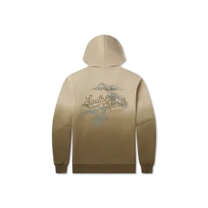 Santa Fe Dip Dye Hoodie - Ducks