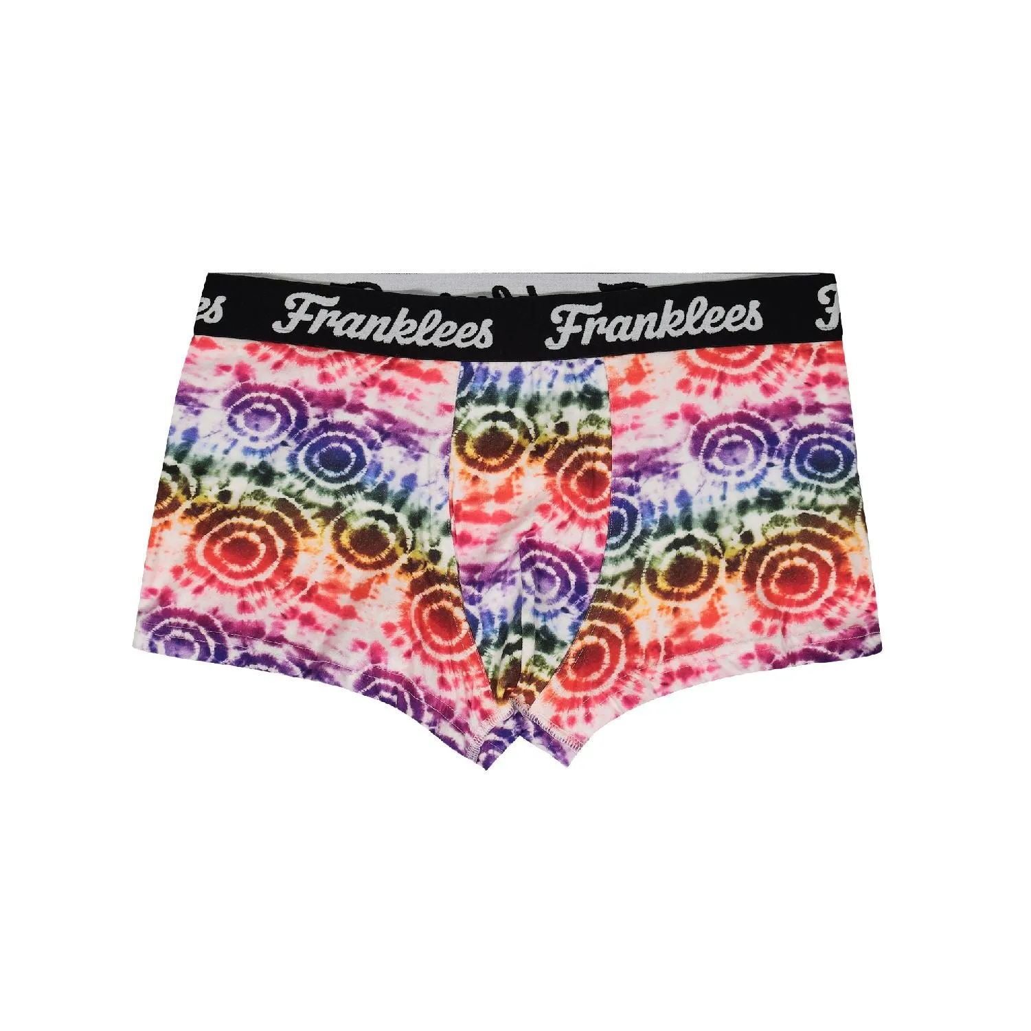 Short Leg Trunk | Soft Cotton | Tie Dye