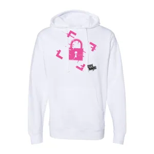 SPY NINJAS ICONS - LOCK MIDWEIGHT HOODED SWEATSHIRT