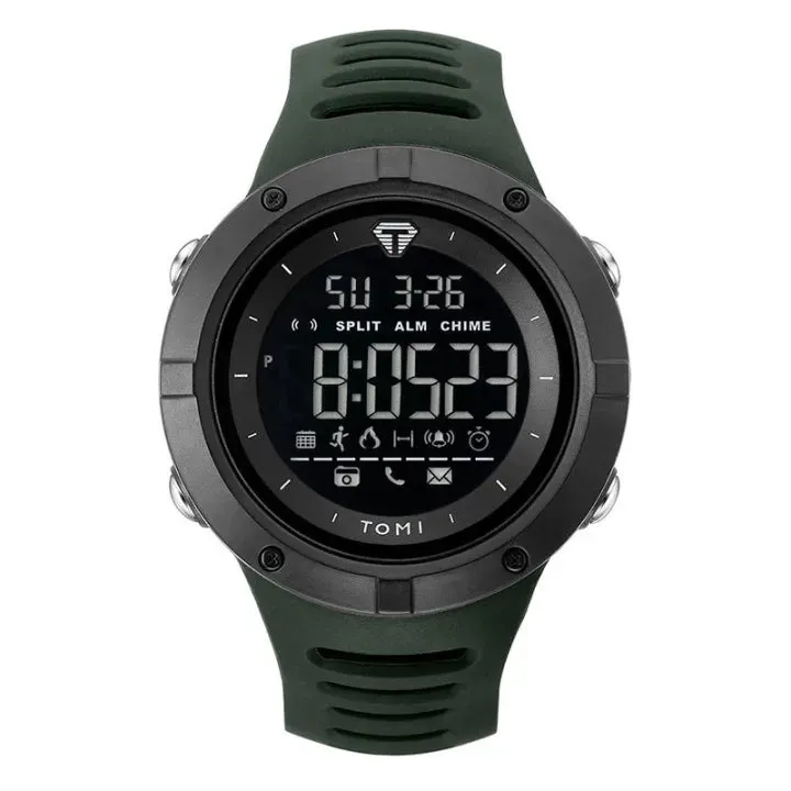 TOMI T-210 Digital Sports Watch