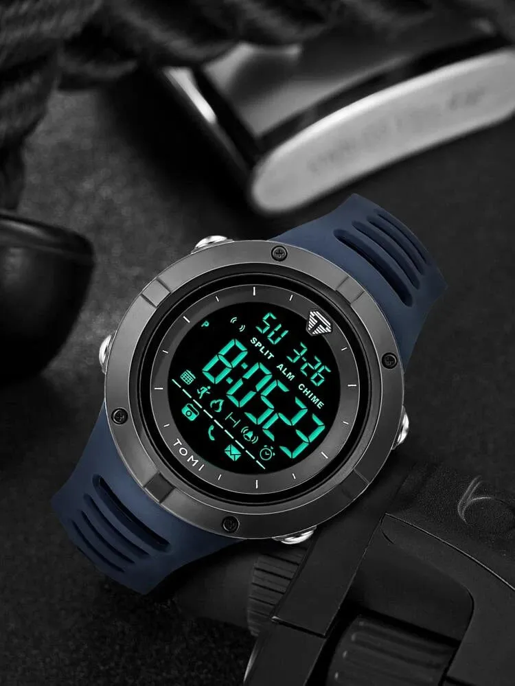 TOMI T-210 Digital Sports Watch