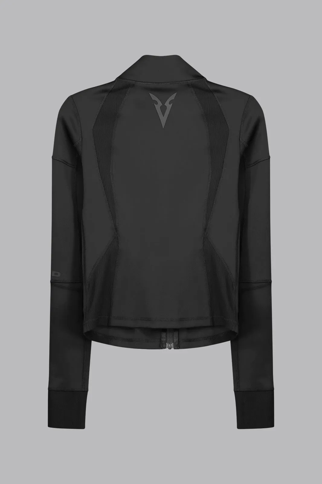 V_FORM MID LAYER - Black