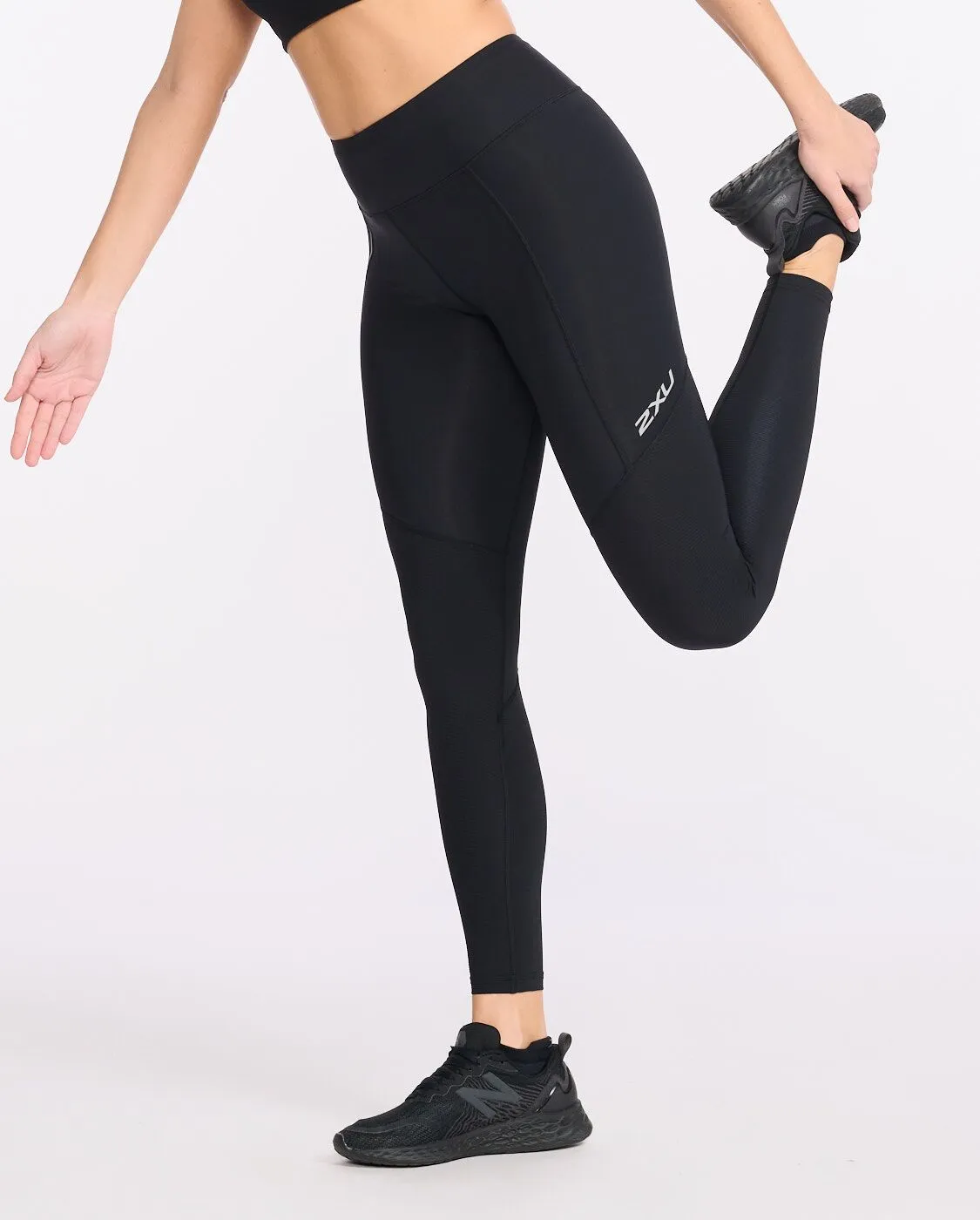 Women's Aero Vent Mid-Rise Compression Tights