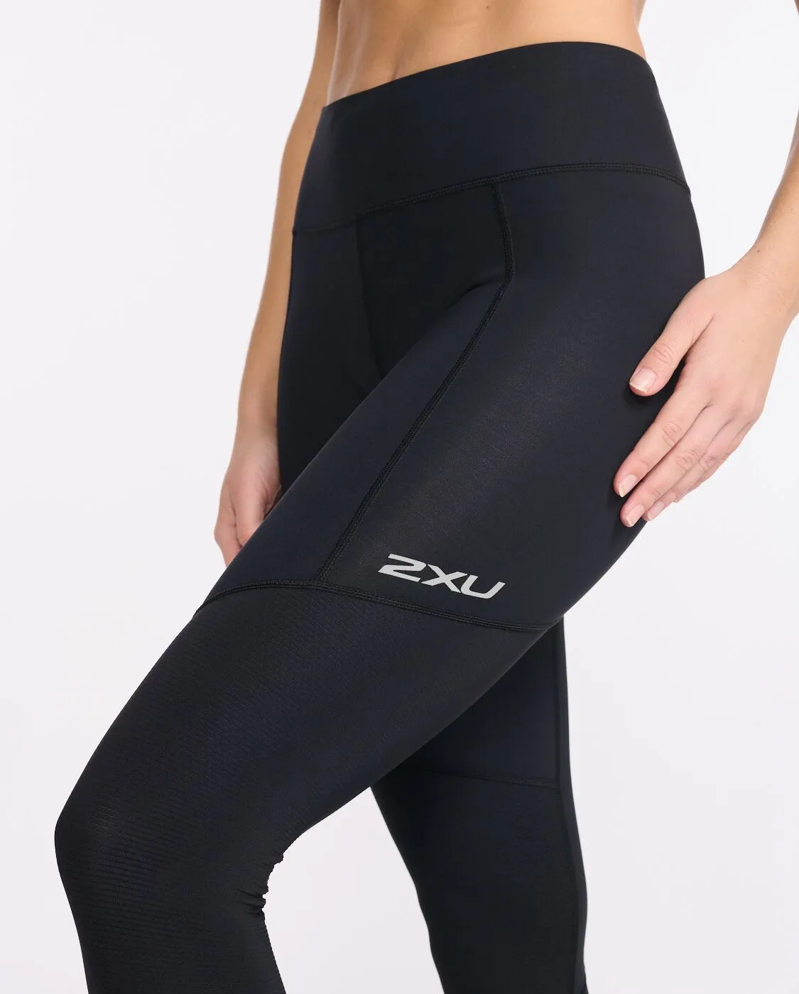 Women's Aero Vent Mid-Rise Compression Tights